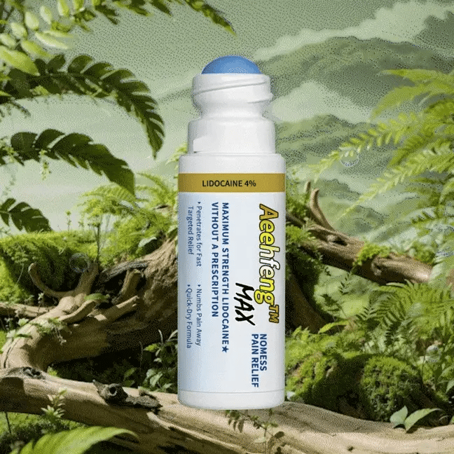 ✅ OFFICIAL STORE: Aeehfeng™ Lidocaine Free Pain Relief & Repair Solution 👨⚕️ South African Orthopaedic Association (SAOA) Certified
