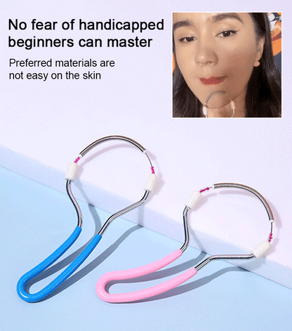 WOMEN'S FACIAL HAIR REMOVERNo shaving required - no chemicals needed.
