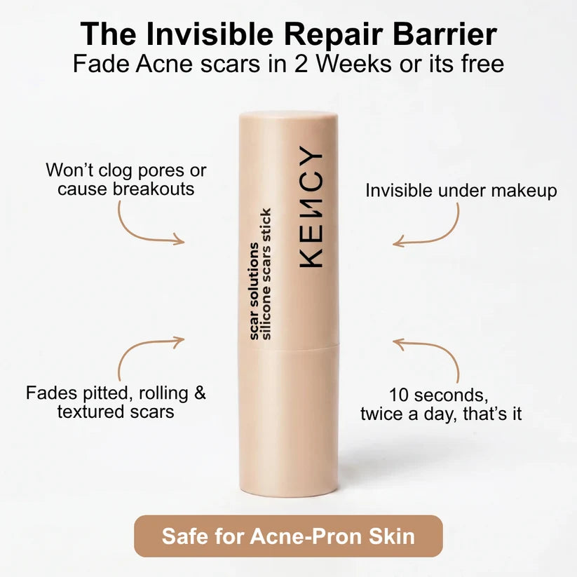 Acne Scar Invisible Repair Barrier™⚡⏳Limited-time 48% off