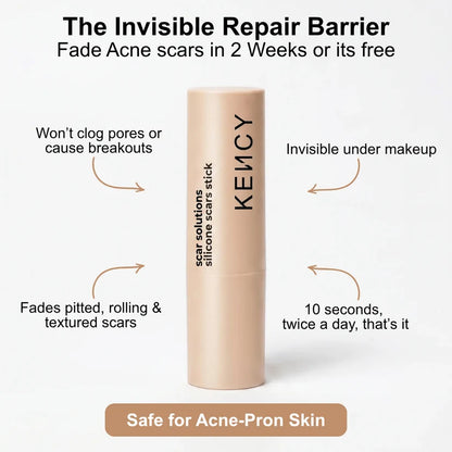 Acne Scar Invisible Repair Barrier™⚡⏳Limited-time 48% off