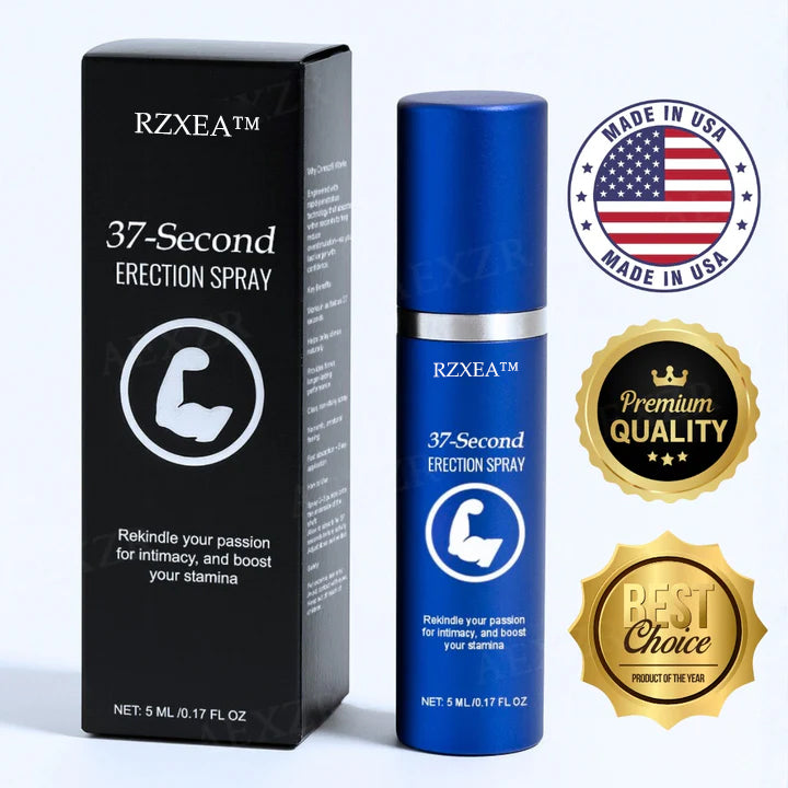 ⚡⏳Limited-time 48% off⏰💥 - RZXEA™ 37-Second Erection Spray⚡