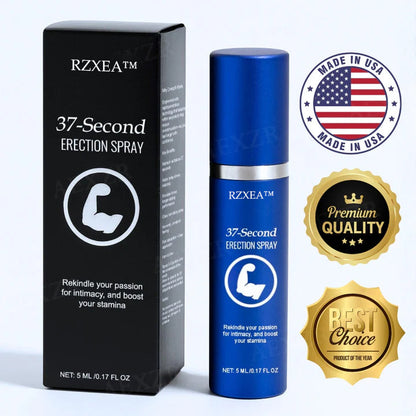 ⚡⏳Limited-time 48% off⏰💥 - RZXEA™ 37-Second Erection Spray⚡