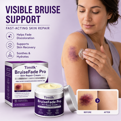 Timilk® BruiseFade Pro Skin Repair Cream⏳Limited-time 48% off⏰💥