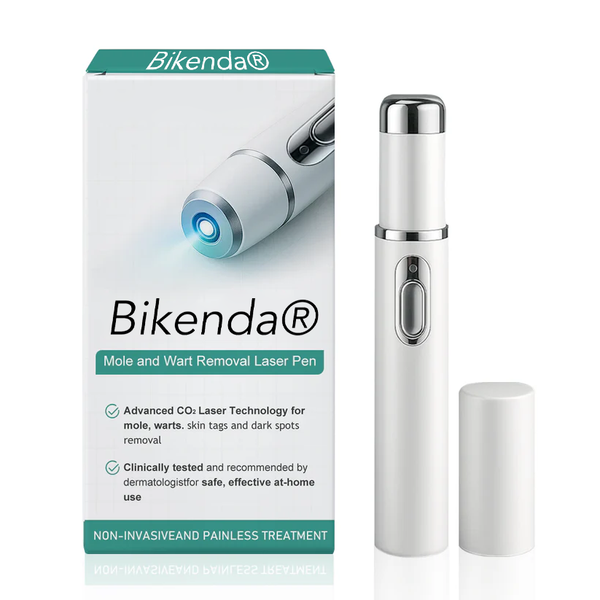 Bikenda® Mole and Wart Instant Removal Laser Pen⏳Limited-time 48% off⏰💥