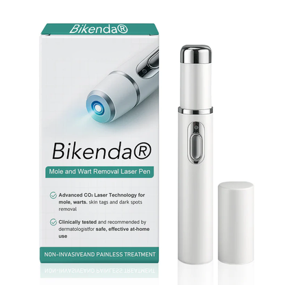 Bikenda® Mole and Wart Instant Removal Laser Pen⏳Limited-time 48% off⏰💥