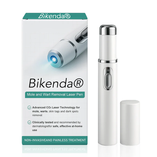 Bikenda® Mole and Wart Instant Removal Laser Pen⏳Limited-time 48% off⏰💥