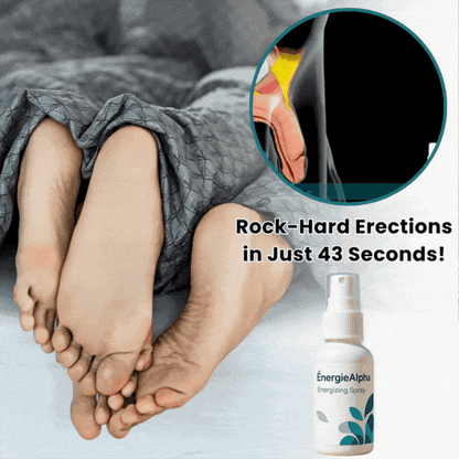 ⚡⏳Limited-time 48% off⏰💥ÉnergieAlpha Seaweed Erection Spray | Rock-Hard Erections in Just 43 Seconds!