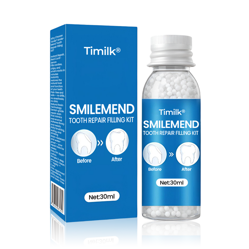 Timilk® SmileMend Tooth Repair Filling Kit⏳Limited-time 48% off⏰💥