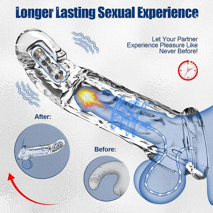🔥🎁 2025 HOT Deal 💥 Makes You Longer, Harder & Unstoppable 😍