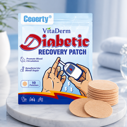 💥Ceoerty® VitaDerm Diabetic Recovery Patch⏳Limited-time 48% off⏰💥