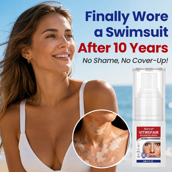 Biancat® VitiRepair Advanced Spray✨ NO MORE VISIBLE WHITE PATCHES — DAY OR NIGHT ✨