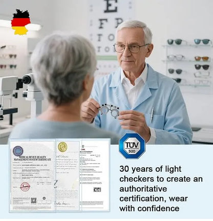Almost Gone-🔥Visionsync AutoFocus+ Multifocal Glasses