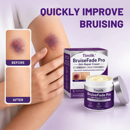 Timilk® BruiseFade Pro Skin Repair Cream⏳Limited-time 48% off⏰💥
