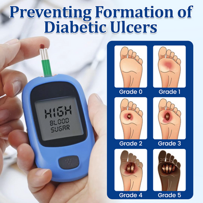 💥Ceoerty® VitaDerm Diabetic Recovery Patch⏳Limited-time 48% off⏰💥