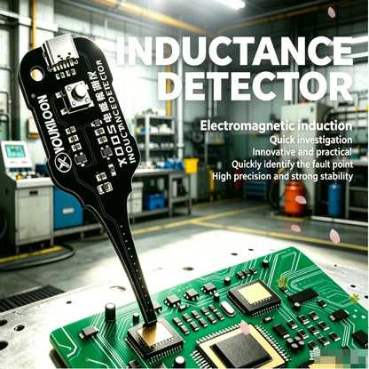 🎌Imported in Japan🎌In-Circuit Electromagnetic Inductance Tester✨Detects hidden currents and circuits with up to 99% accuracy.