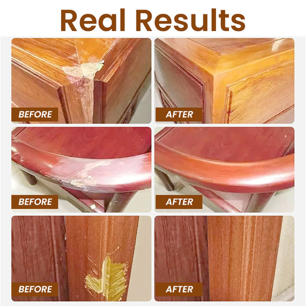 🚨 Don’t Miss This: 50% OFF - AEXZR® NuGrain Wood Repair Kit
