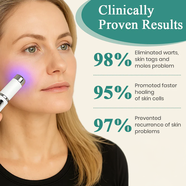 Bikenda® Mole and Wart Instant Removal Laser Pen⏳Limited-time 48% off⏰💥