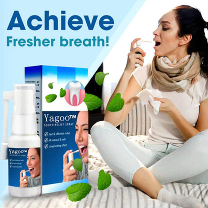 Yagoo™ Tooth Relief Spray