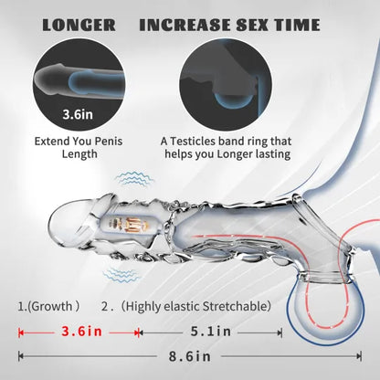 🔥🎁 2025 HOT Deal 💥 Makes You Longer, Harder & Unstoppable 😍