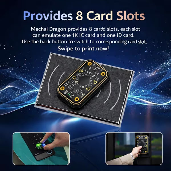 📡 RFID Reader Module – Portable & Developer-Friendly