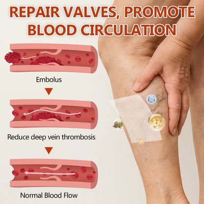 Timilk® VeinRepair Microneedle Patch Roll⚡⏳Limited-time 48% off⏰💥