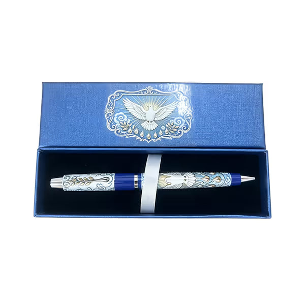 ✝️ Sacred Legacy Faith-Inspired Keepsake Pen Collection | 6 Devotional Designs for Prayer Journaling, Bible Study & Meaningful Christian Gifts 🖊️✨