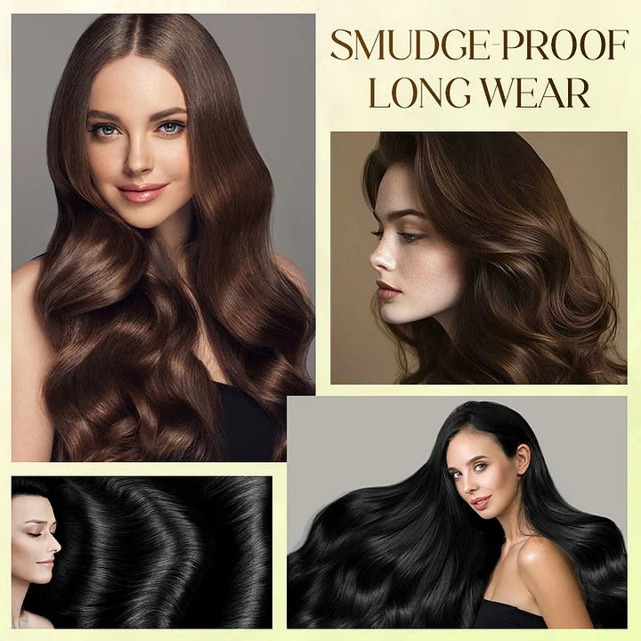 LAOZIK 2-in-1 Convenient Hair Dye Comb For Gray Hair