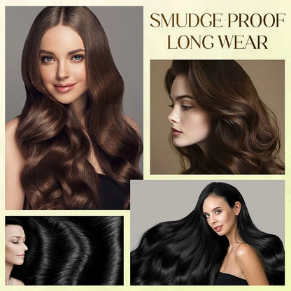 LAOZIK 2-in-1 Convenient Hair Dye Comb For Gray Hair