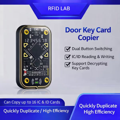 📡 RFID Reader Module – Portable & Developer-Friendly