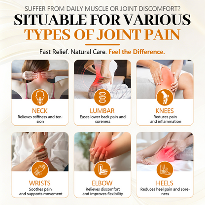 Timilk® ScorpiTakt Joint & Muscle Relief Ointment⏳Limited-time 49% off⏰💥