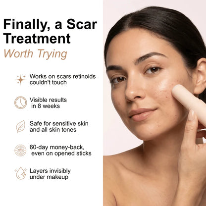 Acne Scar Invisible Repair Barrier™⚡⏳Limited-time 48% off