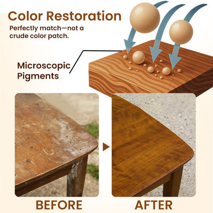 🚨 Don’t Miss This: 50% OFF - AEXZR® NuGrain Wood Repair Kit