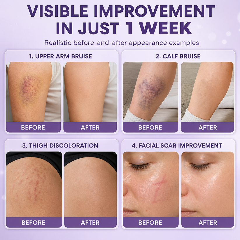 Timilk® BruiseFade Pro Skin Repair Cream⏳Limited-time 48% off⏰💥