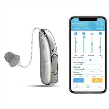 Hot selling🔥🔥 TIWORLD™ Smart Bluetooth Hearing Aids