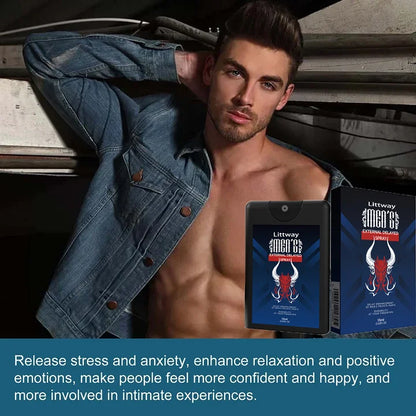 Littway™ ED & Prostate Spray – Mayo Clinic Verified | Faster, Stronger, Longer