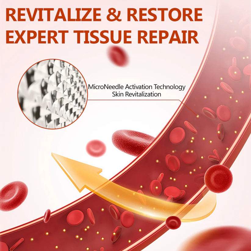 Timilk® VeinRepair Microneedle Patch Roll⚡⏳Limited-time 48% off⏰💥