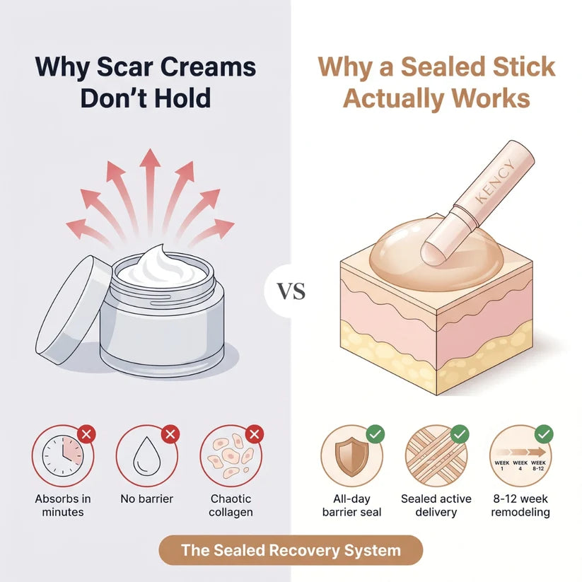 Acne Scar Invisible Repair Barrier™⚡⏳Limited-time 48% off