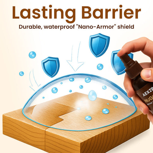 🚨 Don’t Miss This: 50% OFF - AEXZR® NuGrain Wood Repair Kit