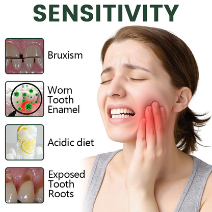 🦷Timilk® WillowBark Tooth Spray🛡️🌿 Multi-Repair for Dental problems🦷