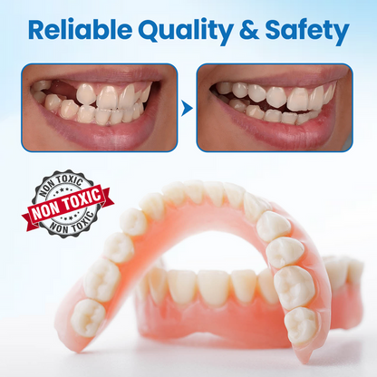 Timilk® SmileMend Tooth Repair Filling Kit⏳Limited-time 48% off⏰💥