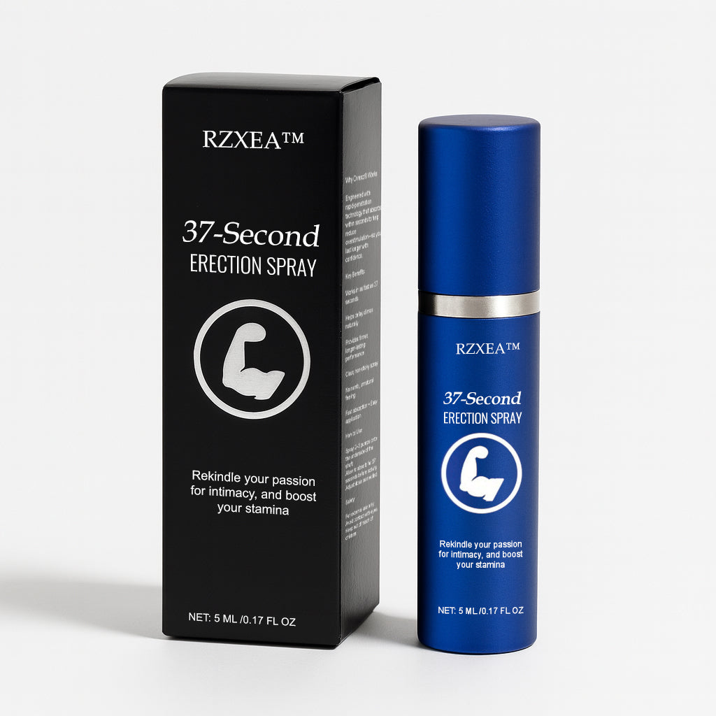 ⚡⏳Limited-time 48% off⏰💥 - RZXEA™ 37-Second Erection Spray⚡