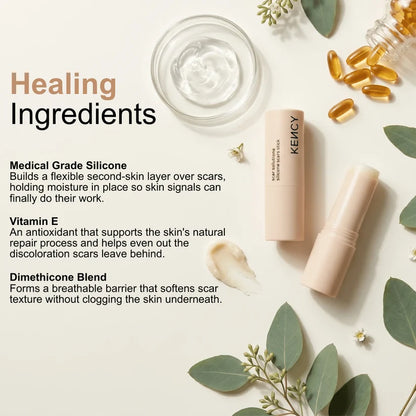 Acne Scar Invisible Repair Barrier™⚡⏳Limited-time 48% off