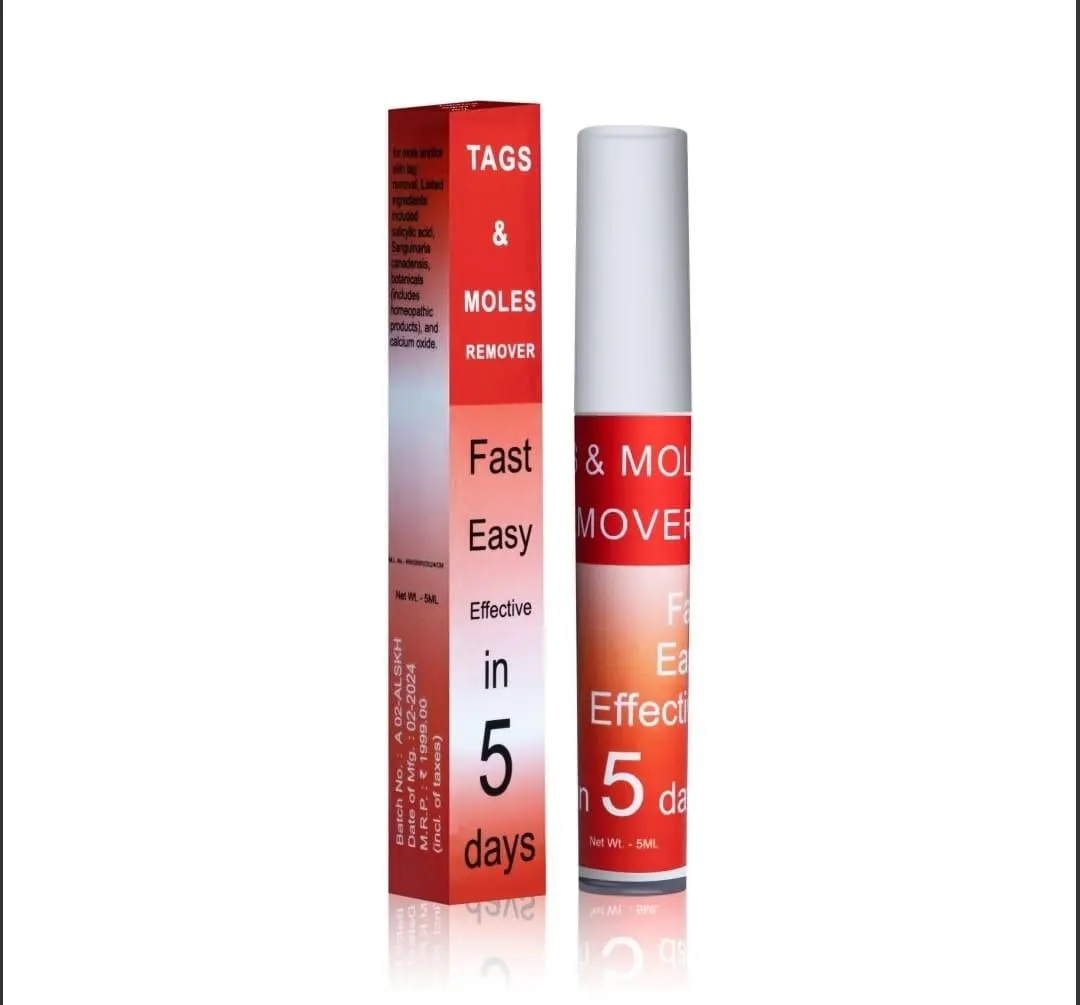 LOVILDS™ Warts & Tags Remover Pen - (Buy 1 Get 1 FREE🔥🔥)