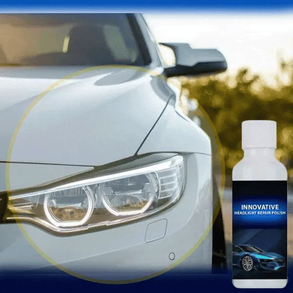 LensPro Headlight Repair Polish